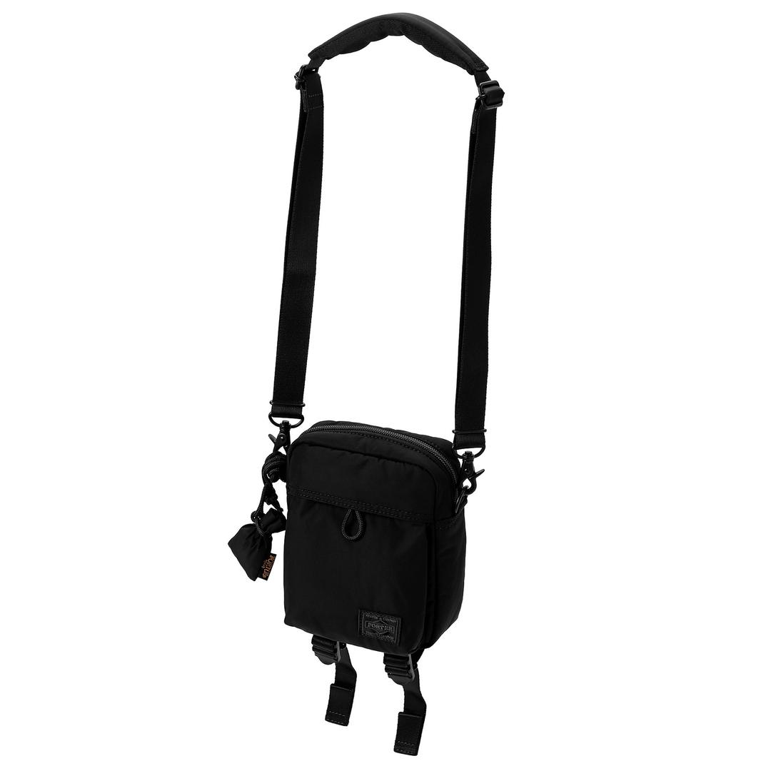 PORTER SENSES VERTICAL SHOULDER BAG  PORTER