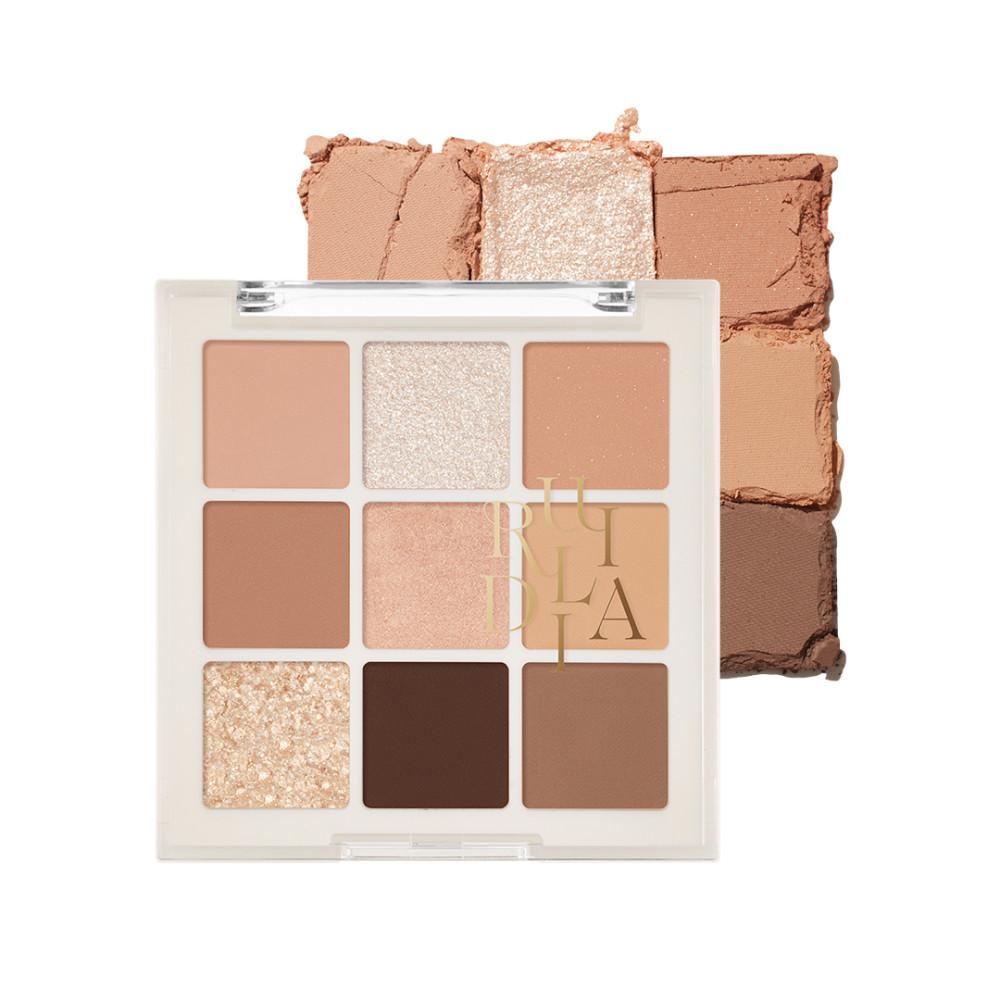 루리디아 멀티 유즈 섀도우팔레트 베이직