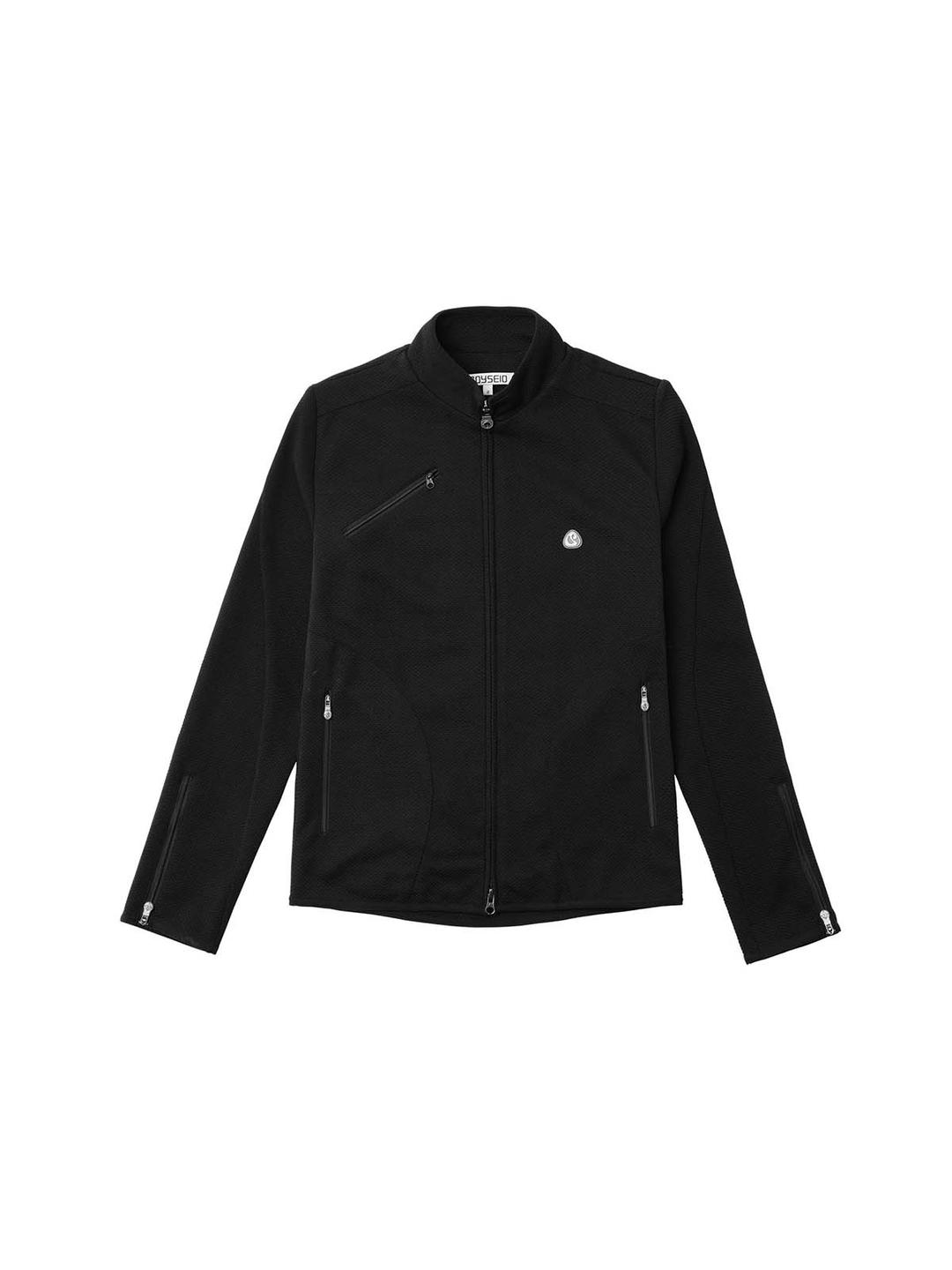 BIKE MESH JACKET BLACK