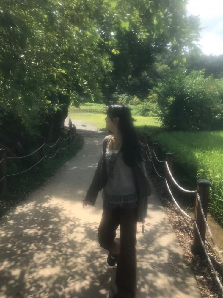 유인 빈티지 나시 ( youin vintage sleeve ) : seezul