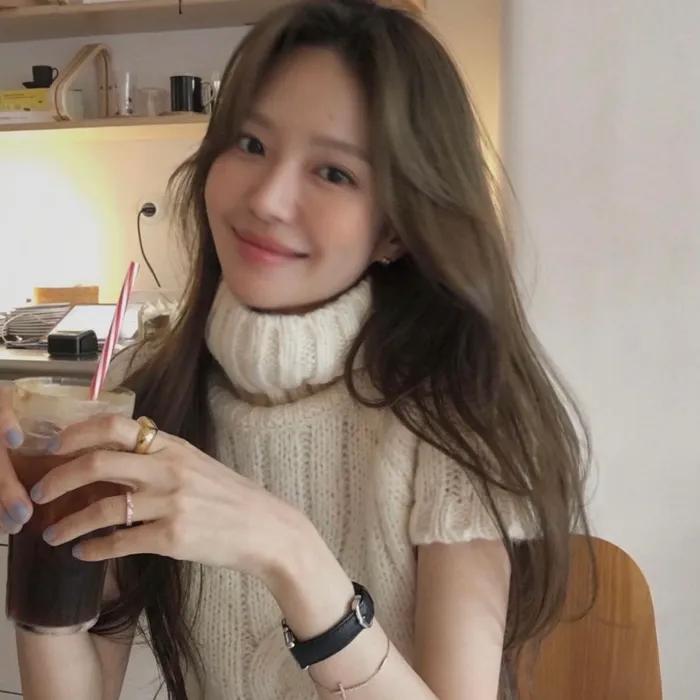 (15차)twist turtleneck knitwear_cream