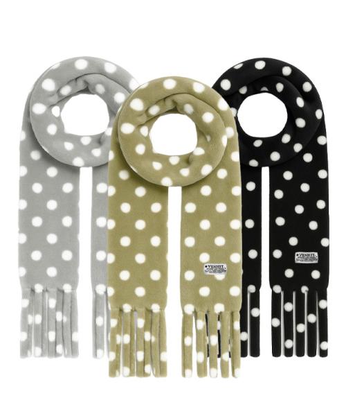 도트 소프트 울 머플러