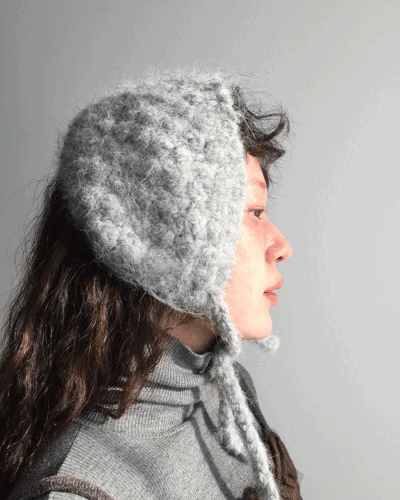 [MD추천]울 소프트 이어플랩 (2color)