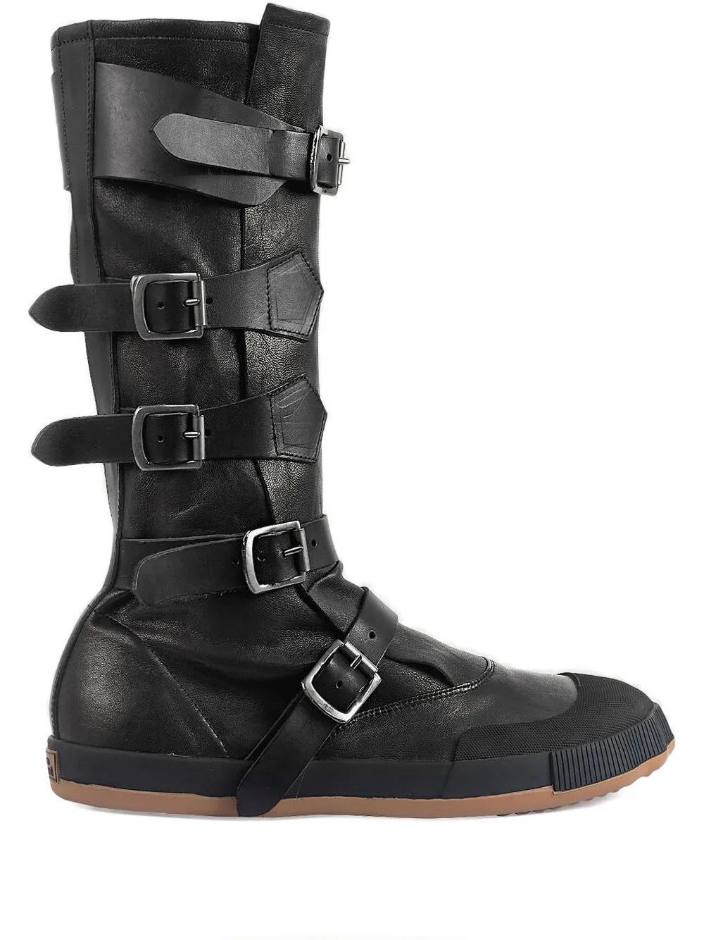 Vivienne Westwood 애니멀 해적 부츠 | 블랙 | FARFETCH KR