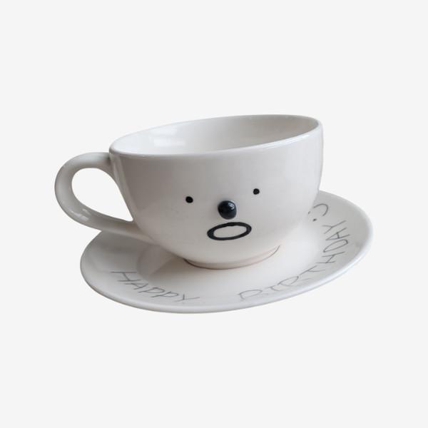 studiohands | 코멍이 라떼컵