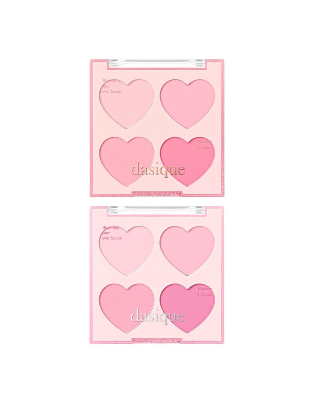 [하트 컬렉션] 블렌딩 무드 치크