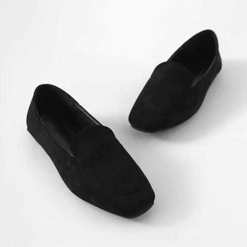 착한구두 플루이 스퀘어 로퍼 LFSDS3b26100