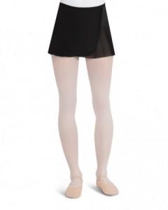 [Capezio] CC130 쉬폰 랩스커트