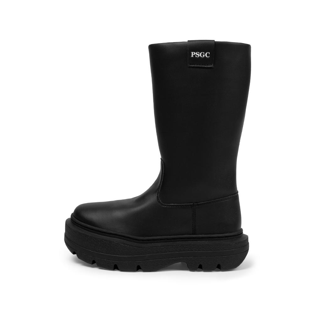 밀리언 부츠 블랙 MILLION BOOTS BLACK