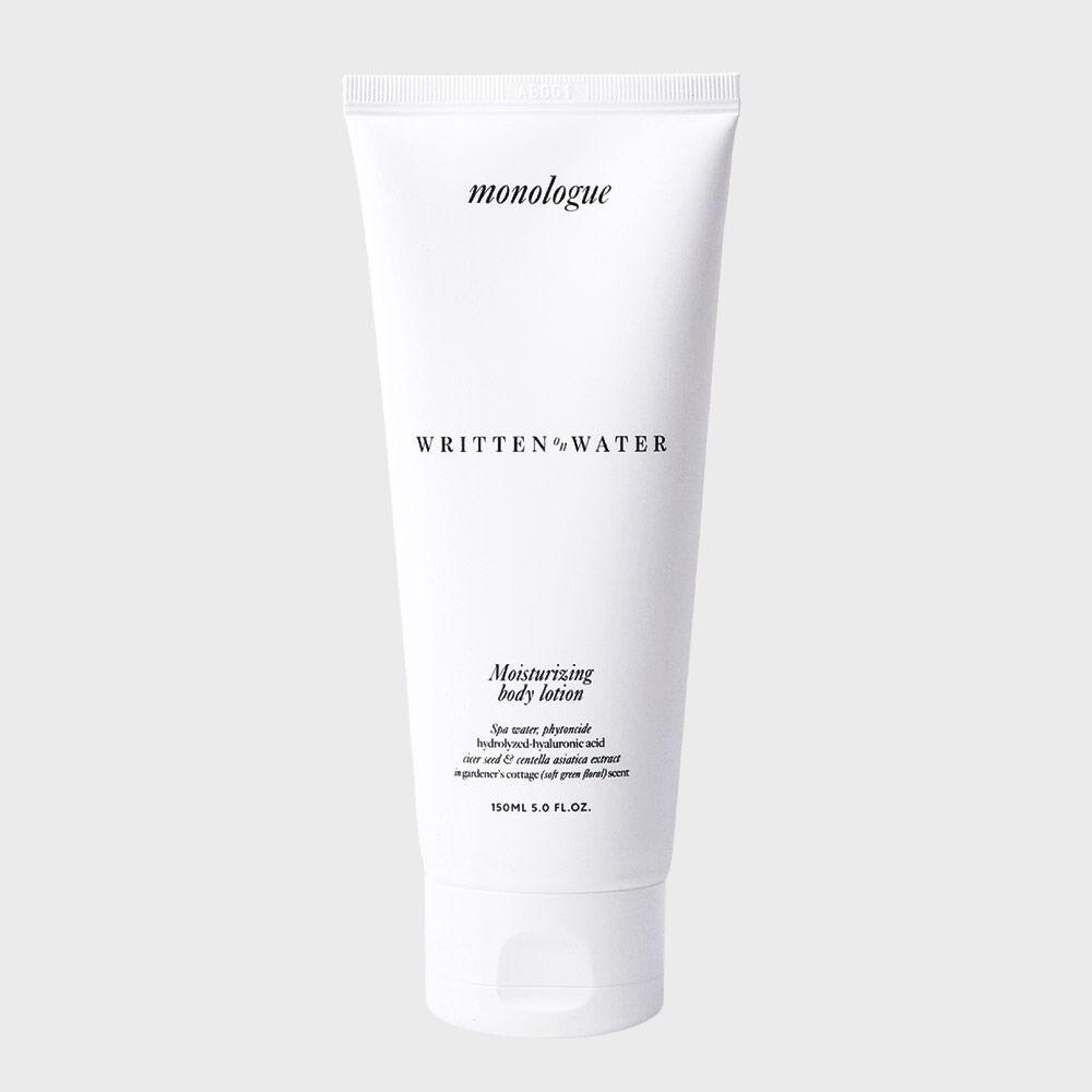 모놀로그 모이스춰라이징 바디 로션