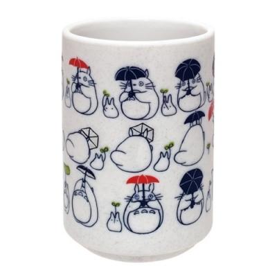 [이웃집 토토로]찻잔(춤추는 토토로)