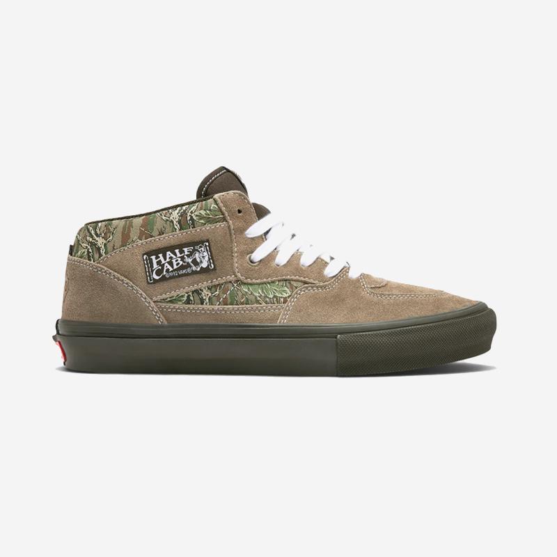Skate Half Cab [CAMO]