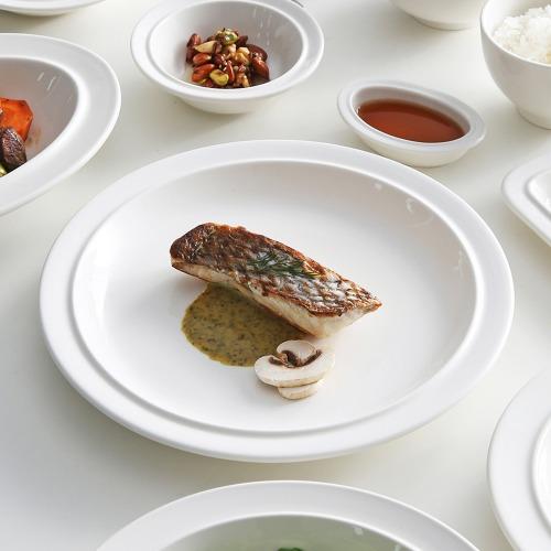 시라쿠스 메이플 접시 27cm