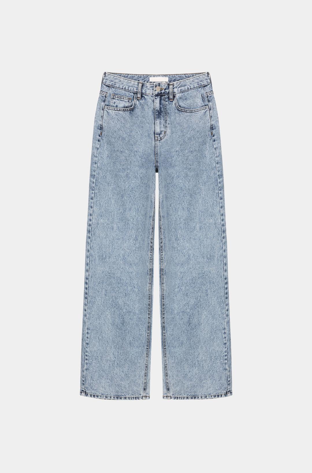 뉴트로 진 - 미드 페일 블루