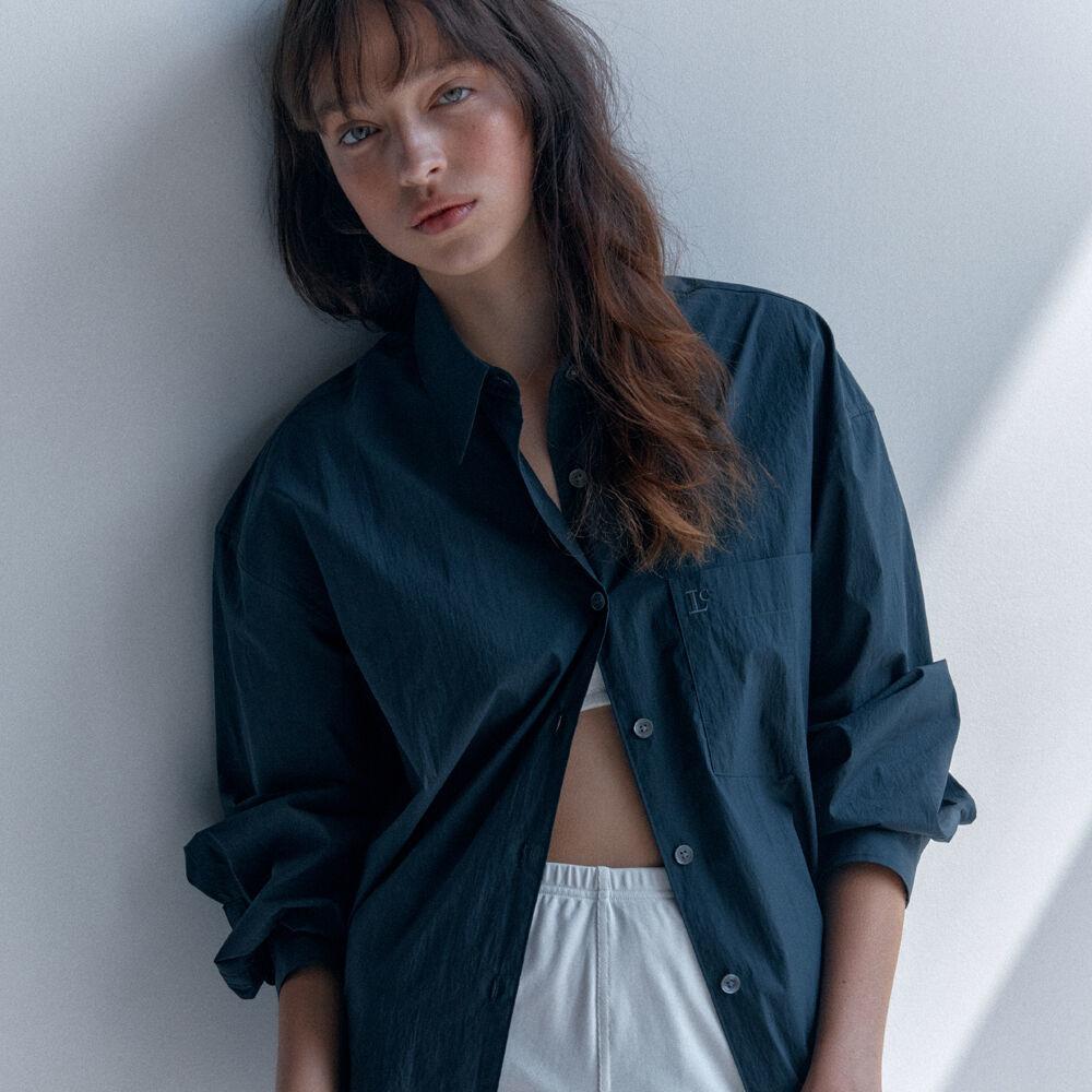 LC SHIRT - NAVY
