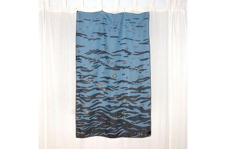 [5dock] shining stars 쉬폰 패브릭1