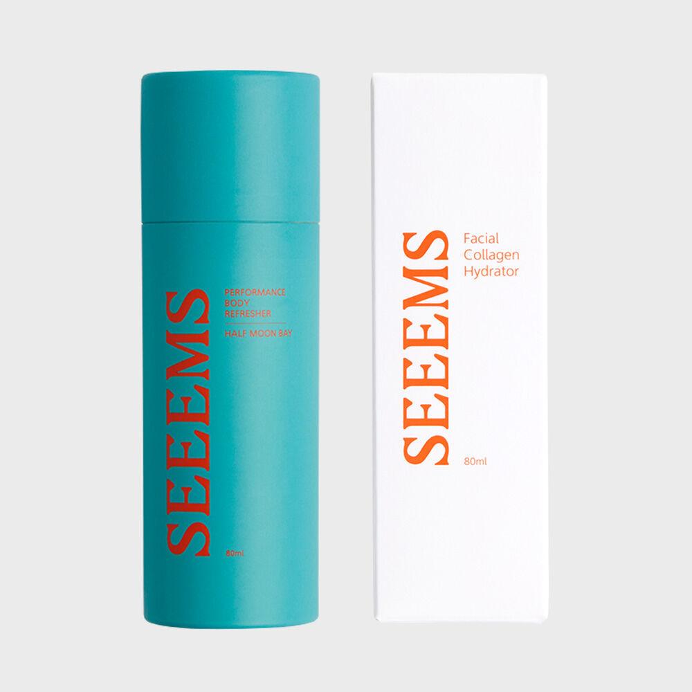 하프 스포티 세트