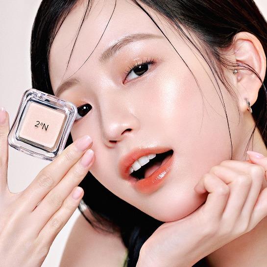 퓨어 글래시 하이라이터 ND01 #쉘