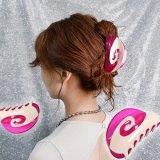 청크 롤리팝 집게핀L 라즈베리 - Chunks 청크