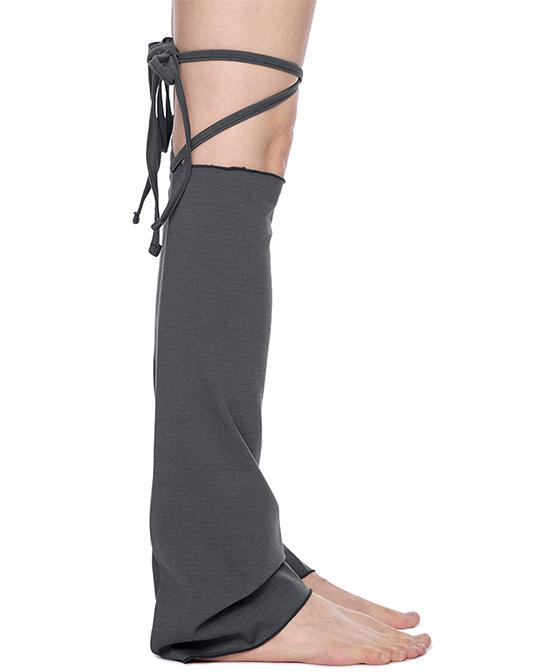 더즈 언발 레그 워머