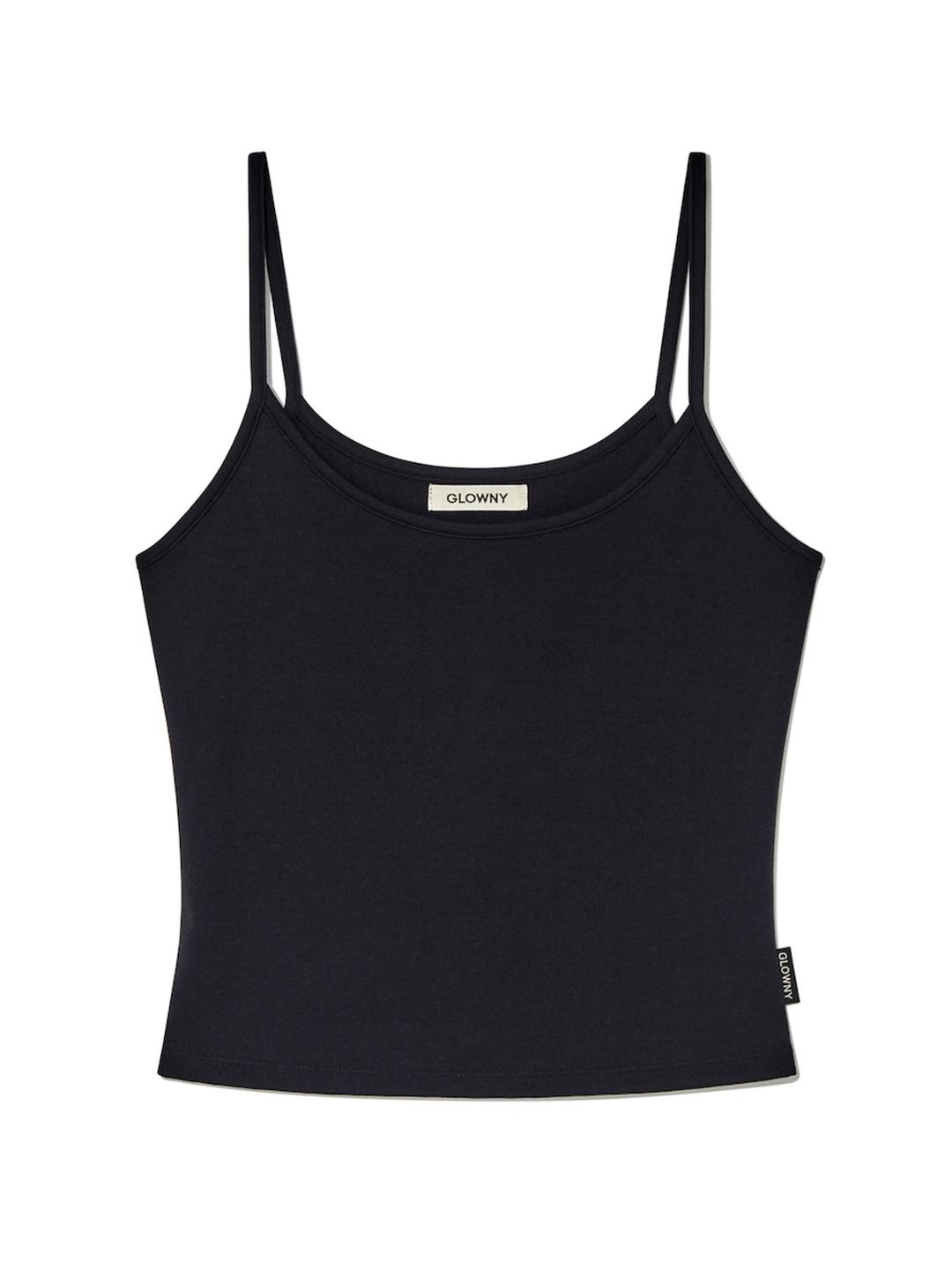GIRLFRIEND TANK TOP (BLACK)