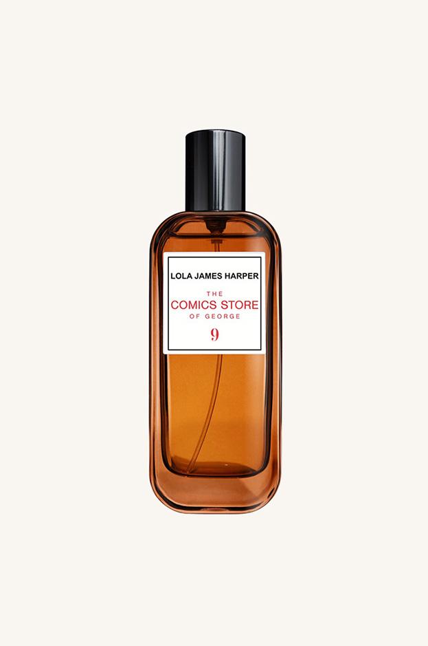 9 COMICS STORE | LOLA JAMES HARPER