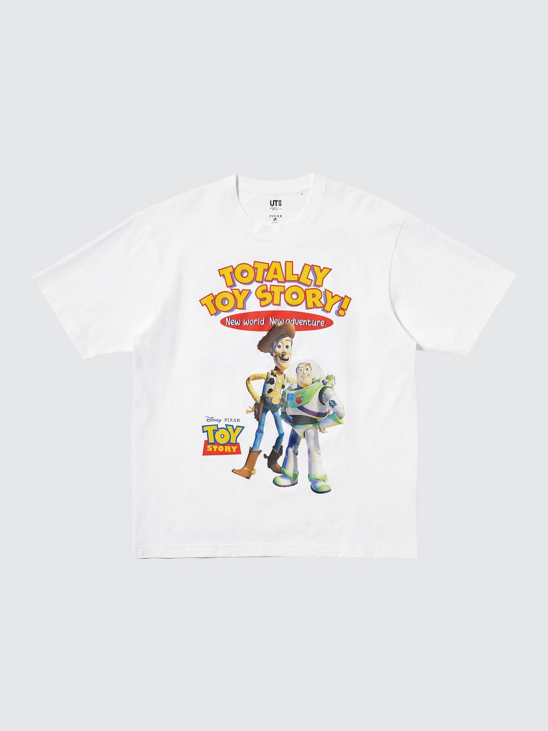 TOY STORY 30th UT(그래픽T·반팔)A