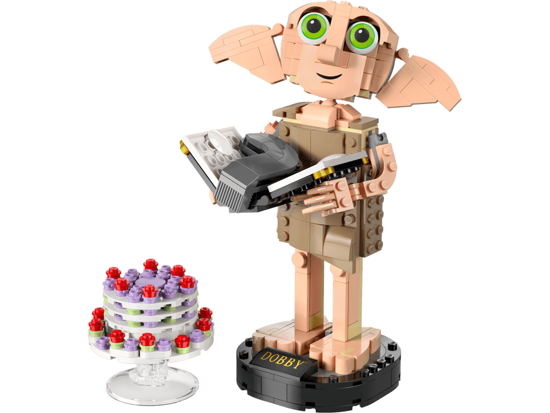 하우스 엘프 도비™ 76421 | 해리포터™ | LEGO® Shop KR