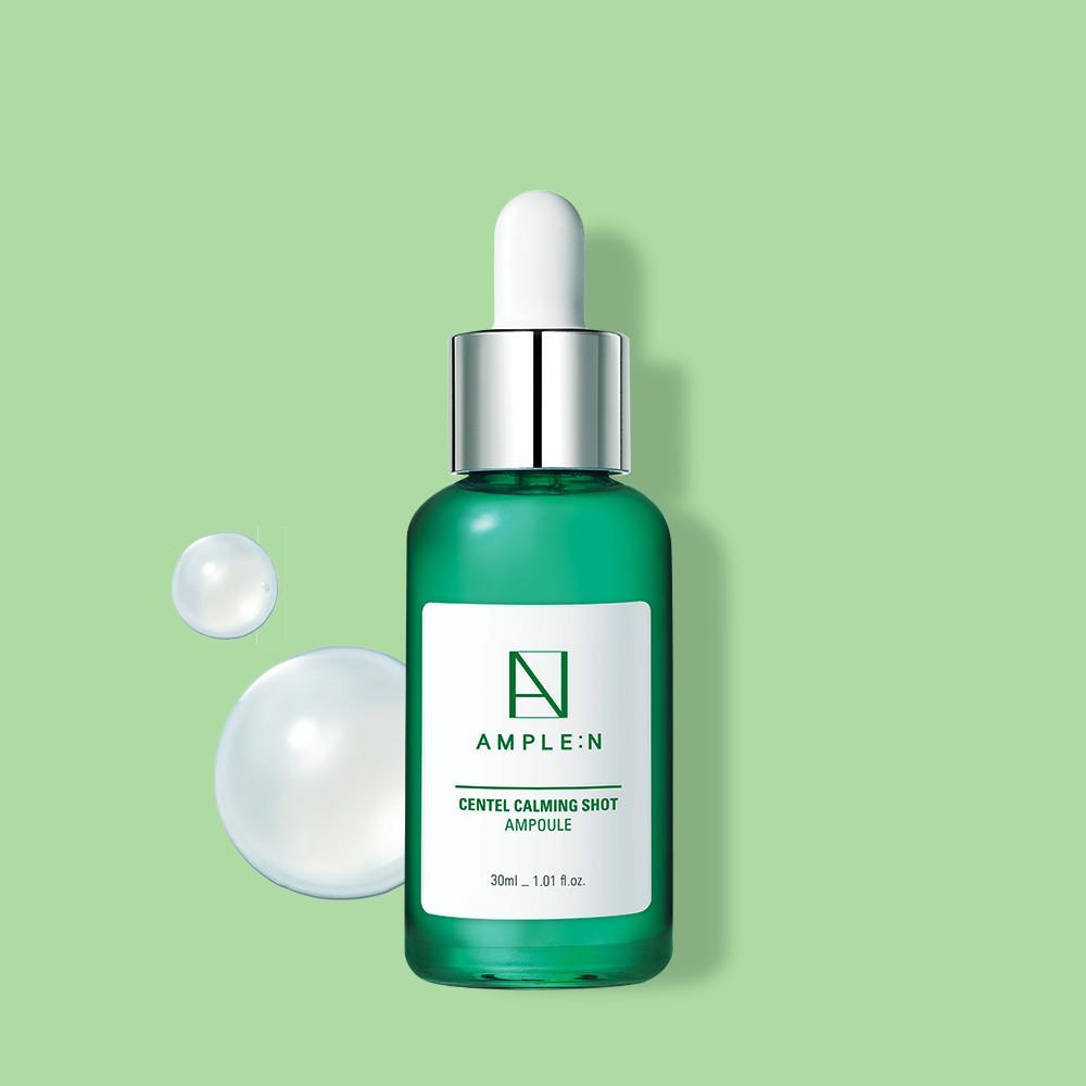 앰플엔 센텔카밍샷 앰플 30ml