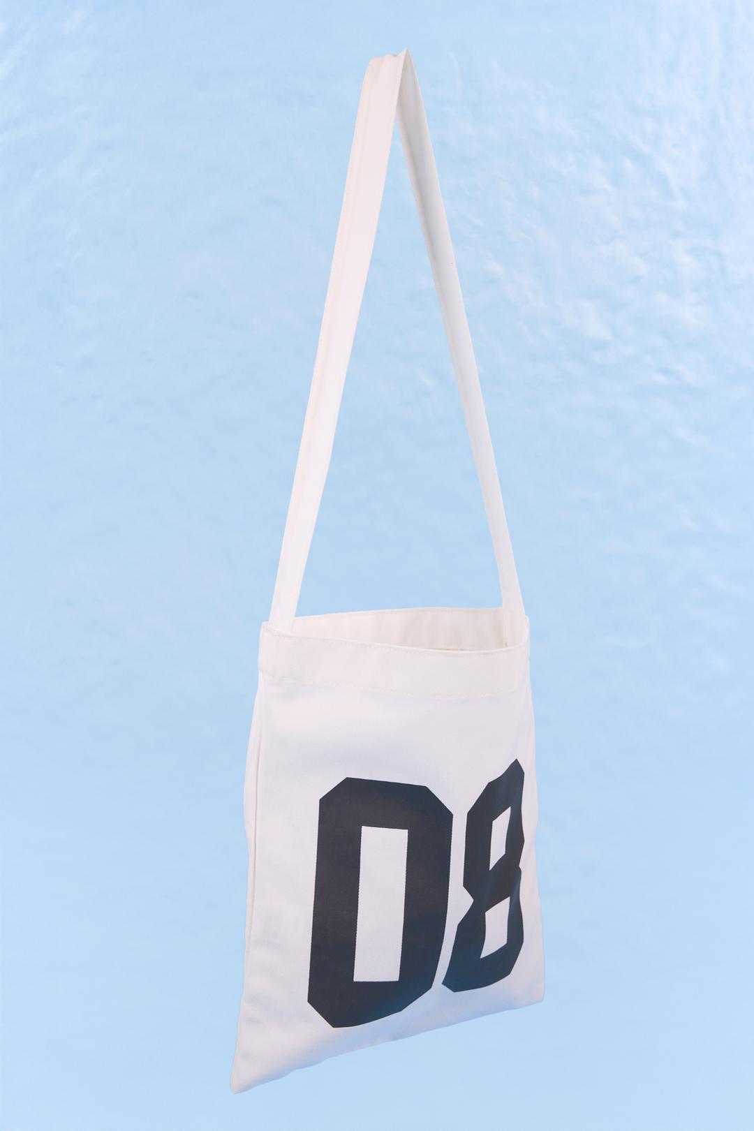 08 BAG (WHITE)