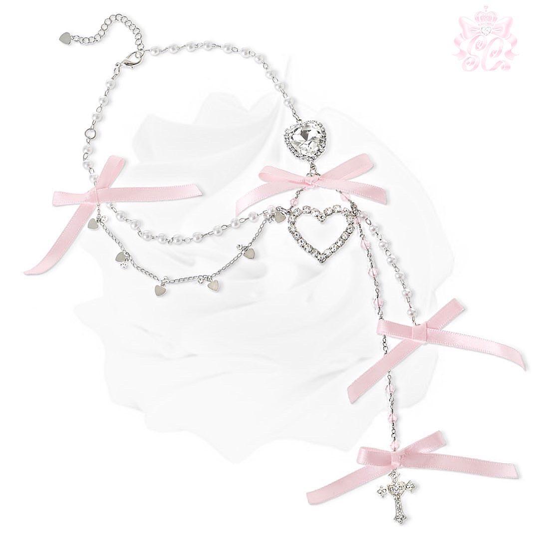 ANGELIC GAL NECKLACE