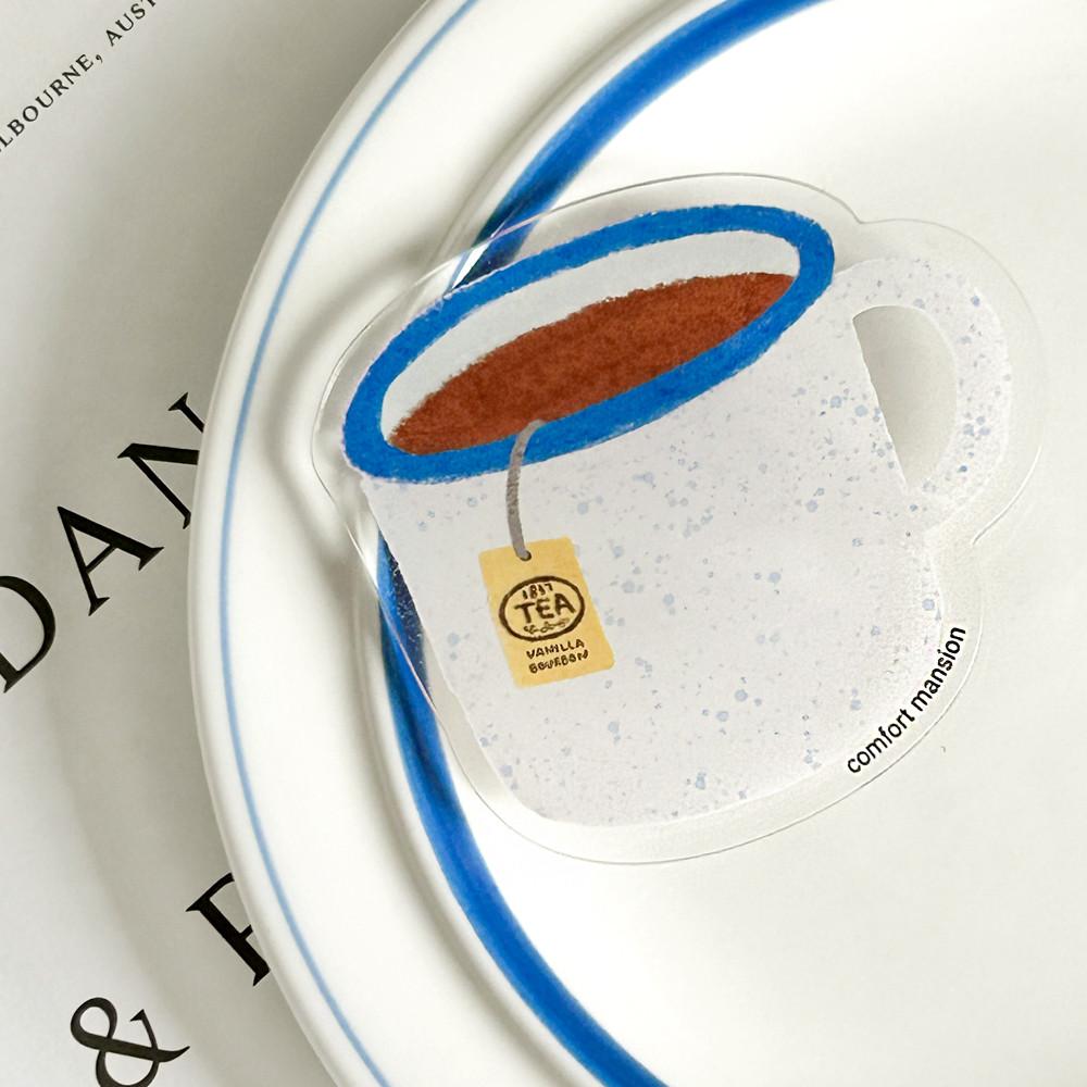 컴포트맨션 가드닝 스마트톡 / 맥세이프 - 티머그