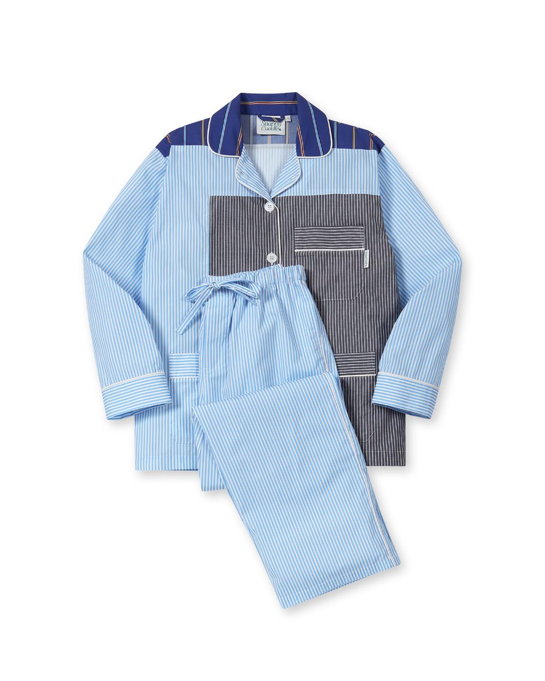 Play The Pieces Pajama Set