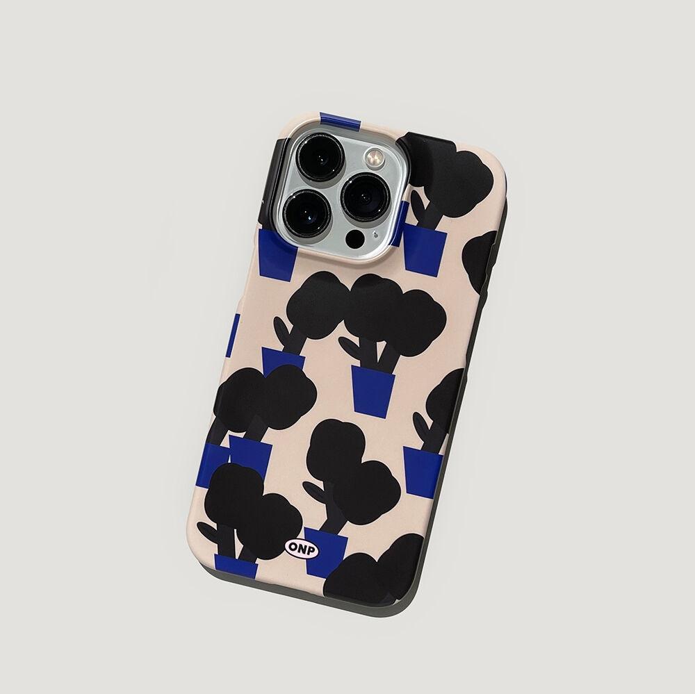 Bloom of home for phonecase, 오나이스피스