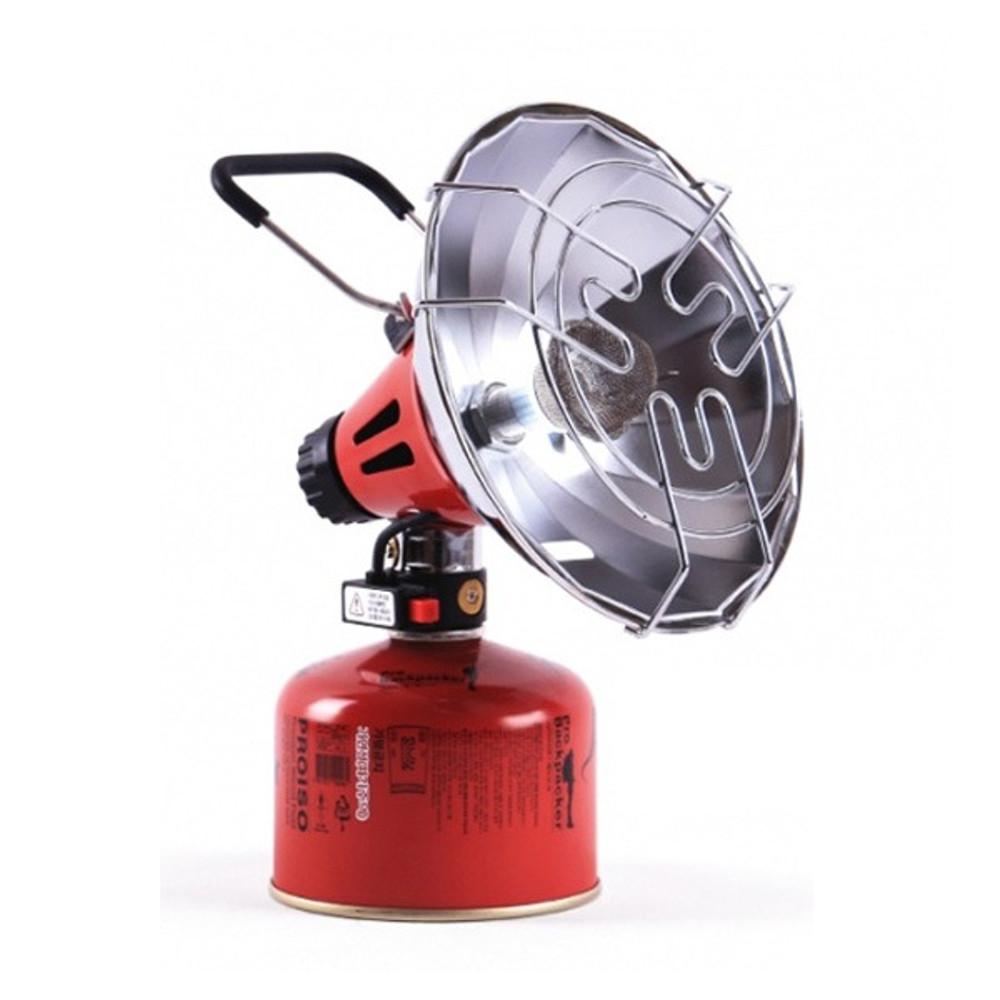 브로멧 콘히터 휴대용 미니 가스난로/아이보리색상//BMH-50