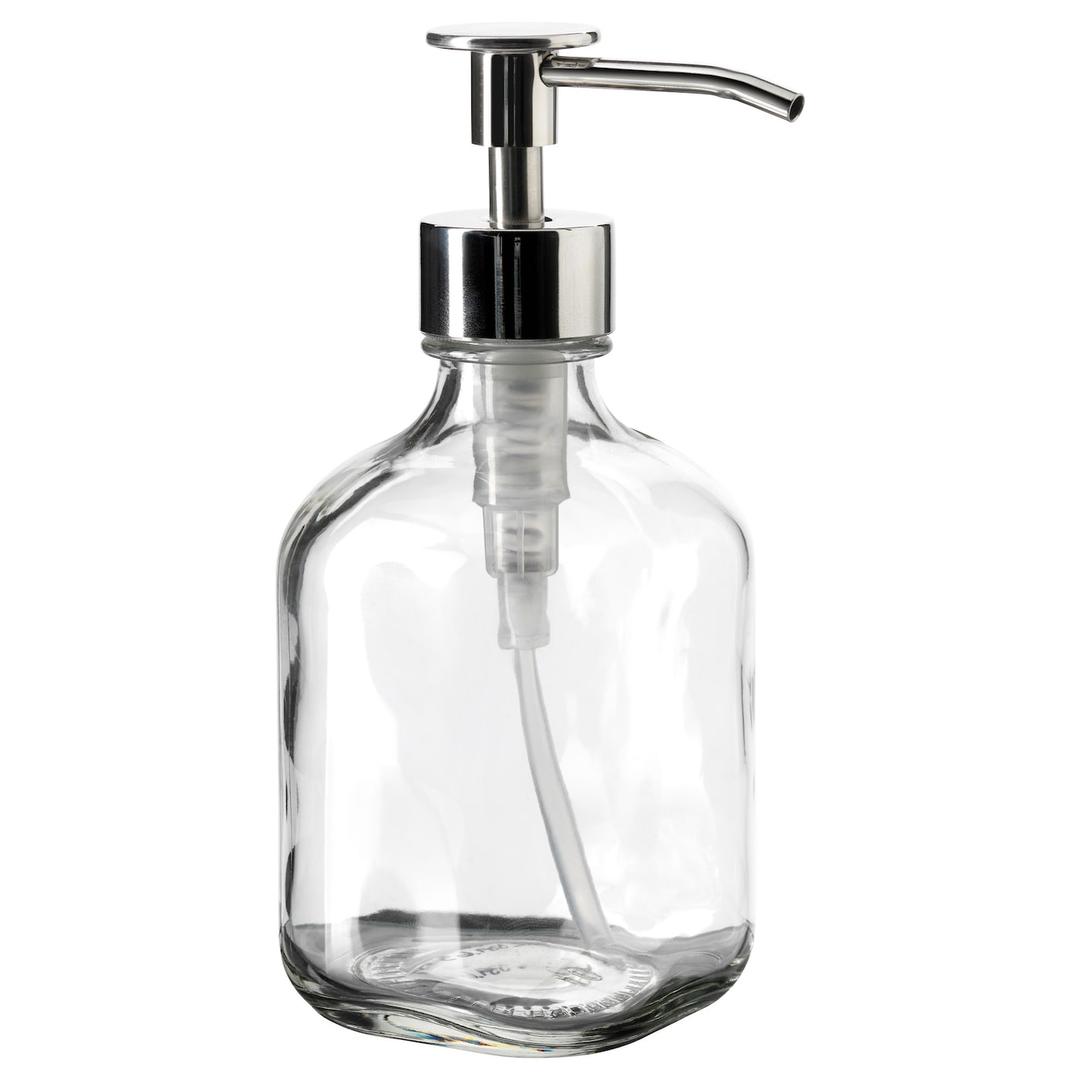 BESTÅENDE 베스토엔데 세제통 - 유리 320 ml