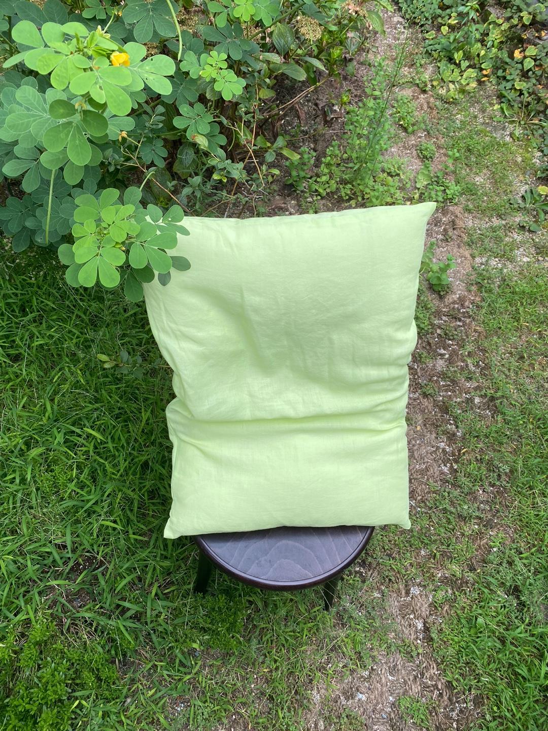 단종- 아오리 베개커버