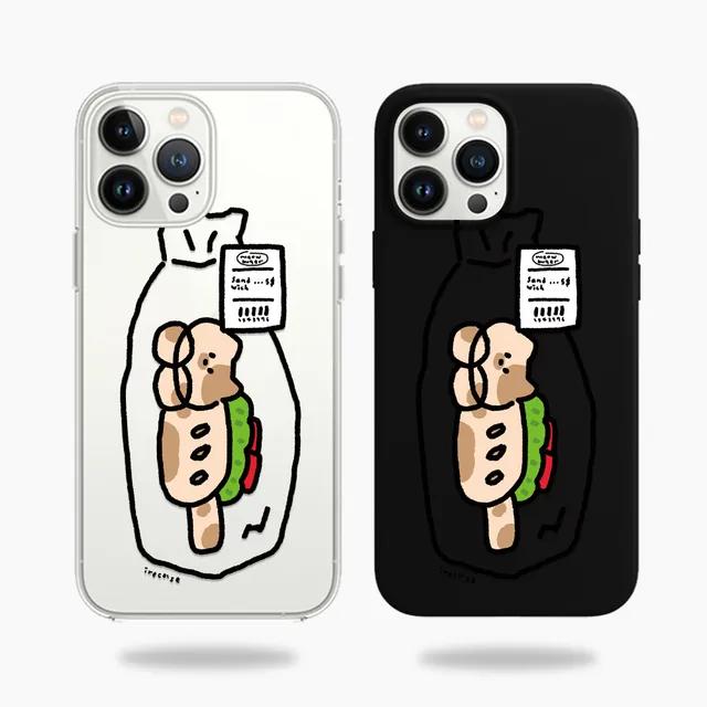 ⭐⭐⭐ 샌드위치 냥이 아이폰15 14 13 12 11 프로 미니 갤럭시 S23 S22 S21 노트20 10 9 8 울트라 A54 A34 A32 A23 휴대폰케이스 폰케이스