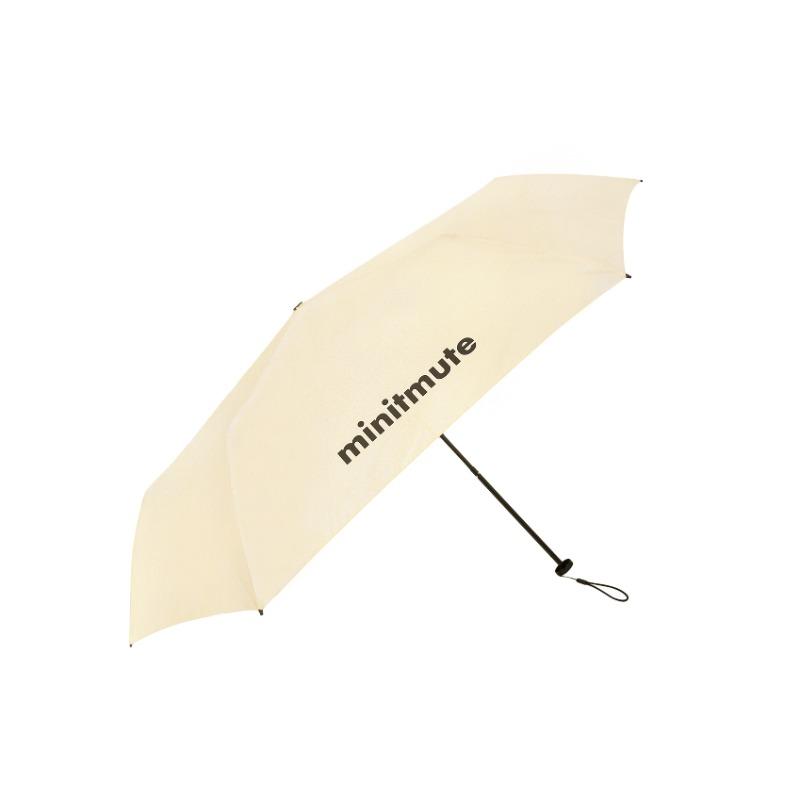 minitmute umbrella - butter
