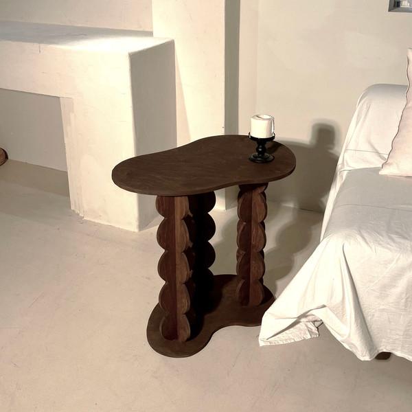 BUBBLE SIDE TABLE (버블 사이드 테이블)