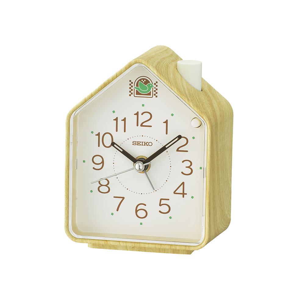 [SEIKO CLOCK] 탁상시계 QHP011A