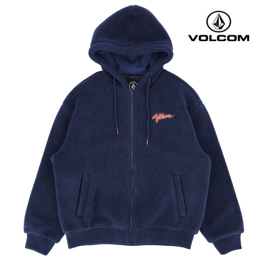 [롯데백화점]남여공용 베이직 보아 플리스 자켓 VA213JP003