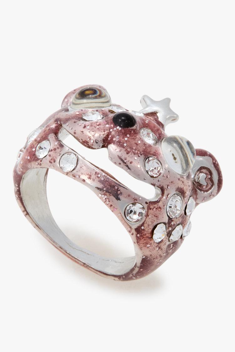 [CAPSUL] COLLINA STRADA 프린세스 베어 링 (XX1259)