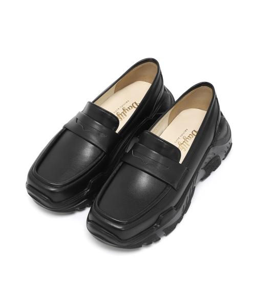 히로인 로퍼 (블랙)