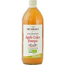 데니그리스 유기농 사과식초  1000ml, 1개