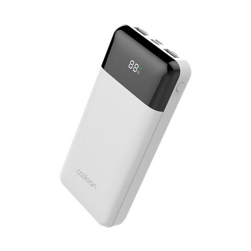 쿨린 고속충전 대용량 보조배터리 20000mAh 22.5W CL322 - 보조배터리 | 쿠팡