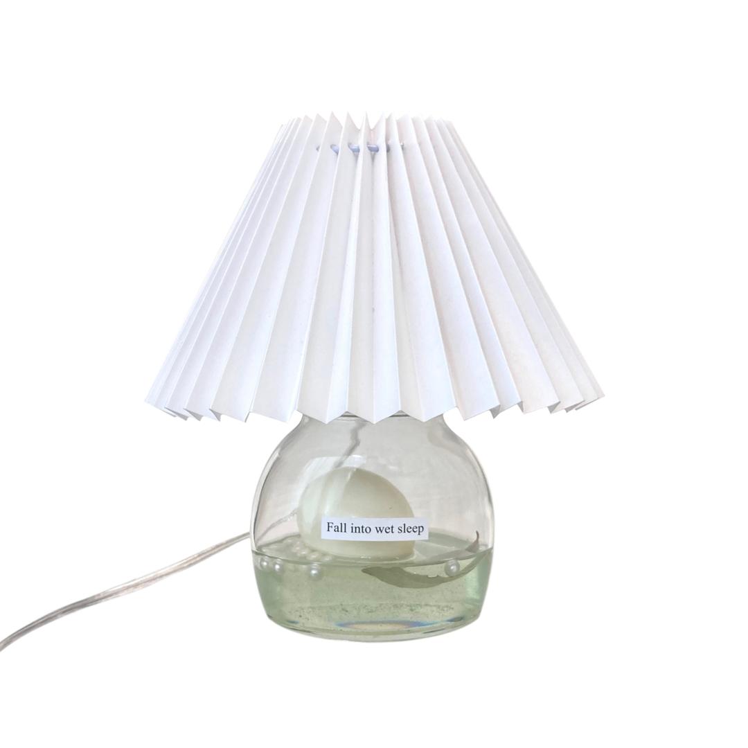 Wet sleep lamp