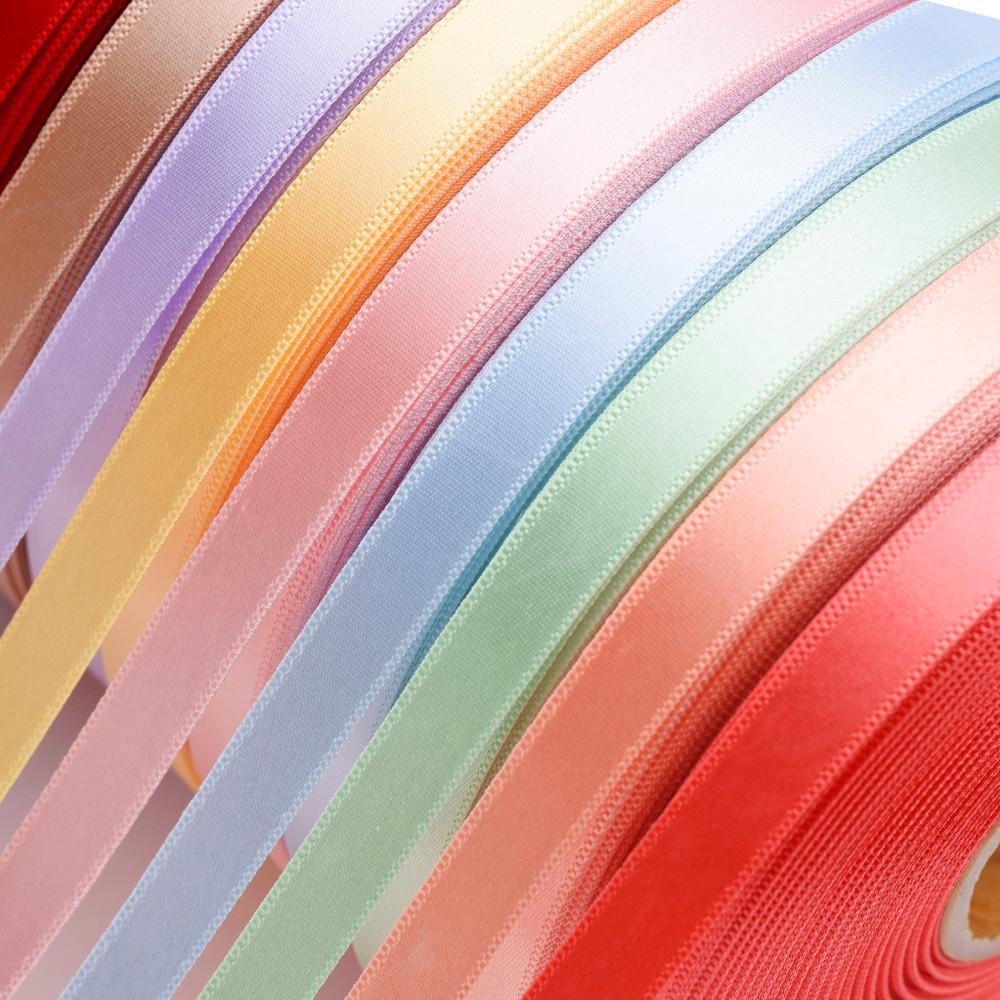 포장 리본 끈 공단리본 주자리본 리본공예 6mm