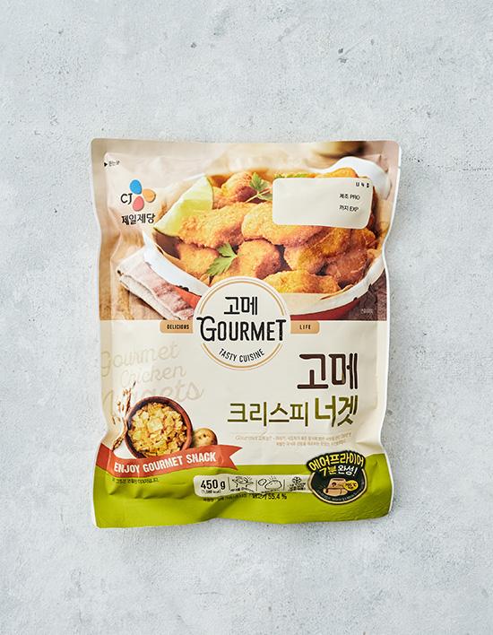 [고메] 크리스피 너겟