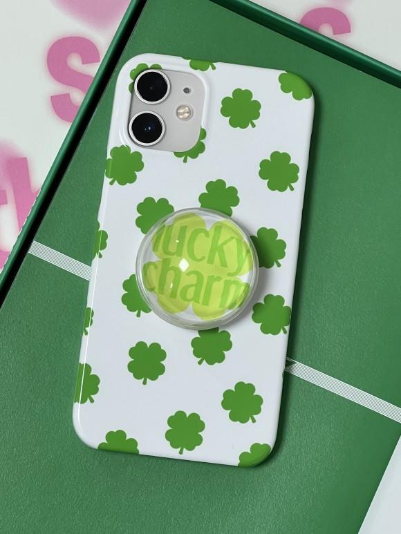 clover hard case